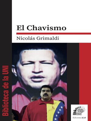 cover image of El chavismo